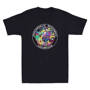 Magic Mushroom T-Shirt